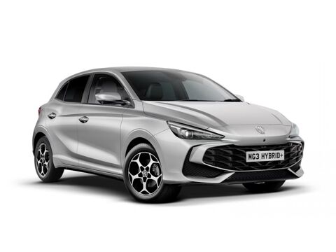 Annonce voiture MG MG3 18450 €