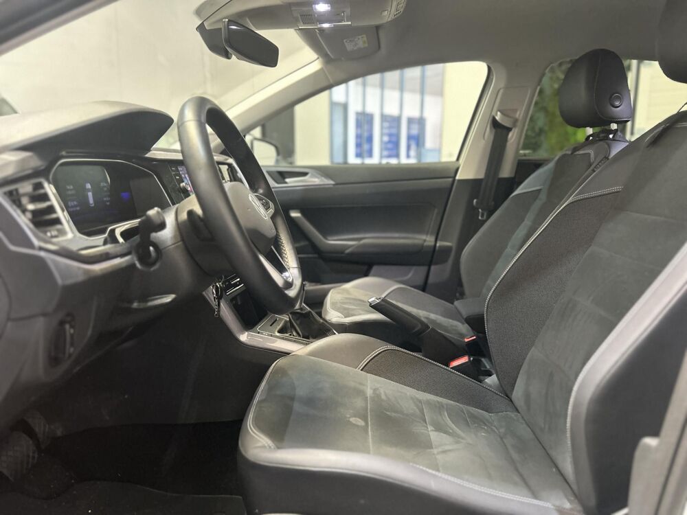 Polo 1.0 TSI 110ch STYLE DSG BVA - Garantie 12 MOIS 2023 occasion 94360 Bry-sur-Marne