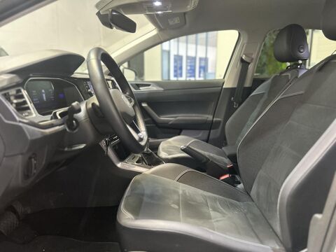 Polo 1.0 TSI 110ch STYLE DSG BVA - Garantie 12 MOIS 2023 occasion 94360 Bry-sur-Marne