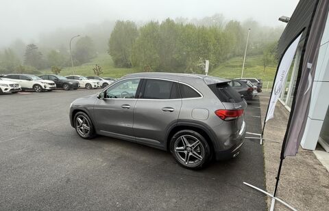Classe GLA 200 - BV 7G-DCT AMG Line GPS + CAMERA AR + CARPLAY 2022 occasion 19100 Brive-la-Gaillarde