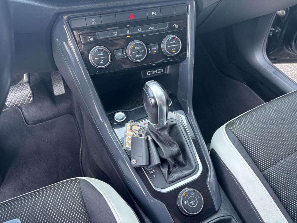 T-ROC 2.0 TDI - 150 - Start&Stop - BV DSG 7 Carat 4Motion 2018 occasion 47200 Saint-Pardoux-du-Breuil