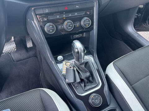 T-ROC 2.0 TDI - 150 - Start&Stop - BV DSG 7 Carat 4Motion 2018 occasion 47200 Saint-Pardoux-du-Breuil