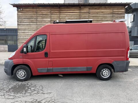 Ducato Pack 3.5 M 2.3 Multijet - 120 III CHASSIS CABINE 3.5 M PHAS 2008 occasion 19100 Brive-la-Gaillarde