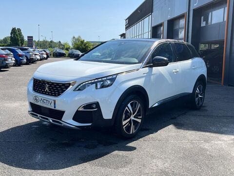 Annonce voiture Peugeot 3008 18480 €