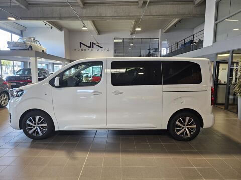 Proace city 2.0 150 D-4D MEDIUM EXECUTIVE 8PL 2019 occasion 26000 Valence