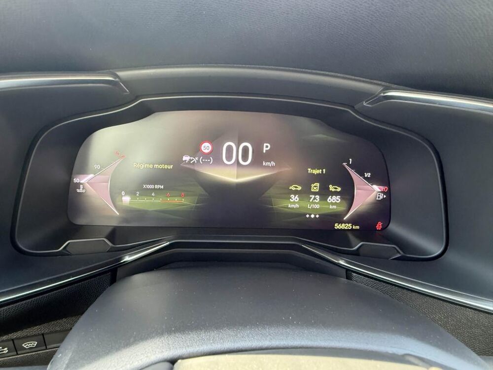 DS3 DS7 1.5 BlueHDi - 130 - BV EAT8 Opera GPS + ATTELAGE + TOIT 2023 occasion 19100 Brive-la-Gaillarde