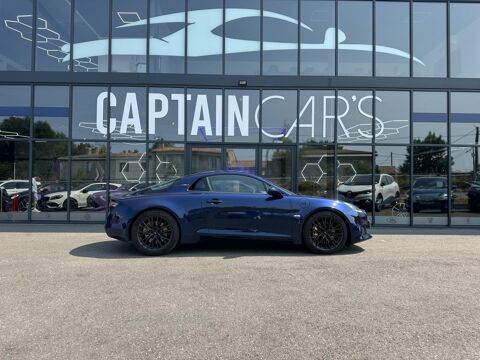 A110 S 1.8 TCE - 300 BVA EDC - GARANTIE 12 MOIS 2023 occasion 33450 Montussan
