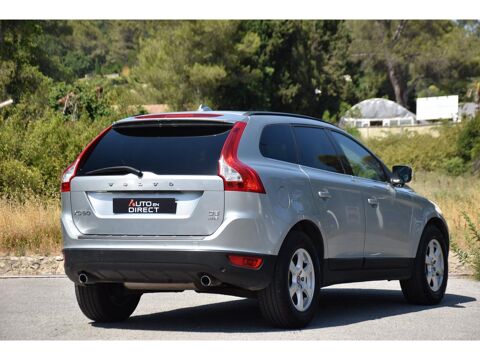 XC60 D5 FAP AWD - 205 - BVA Geartronic Momentum 2011 occasion 06250 Mougins