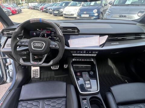 A3 RS3 III Sportback Quattro 2.5 TFSI - 400 - BV S-tronic RS3 8 2022 occasion 83490 Le Muy