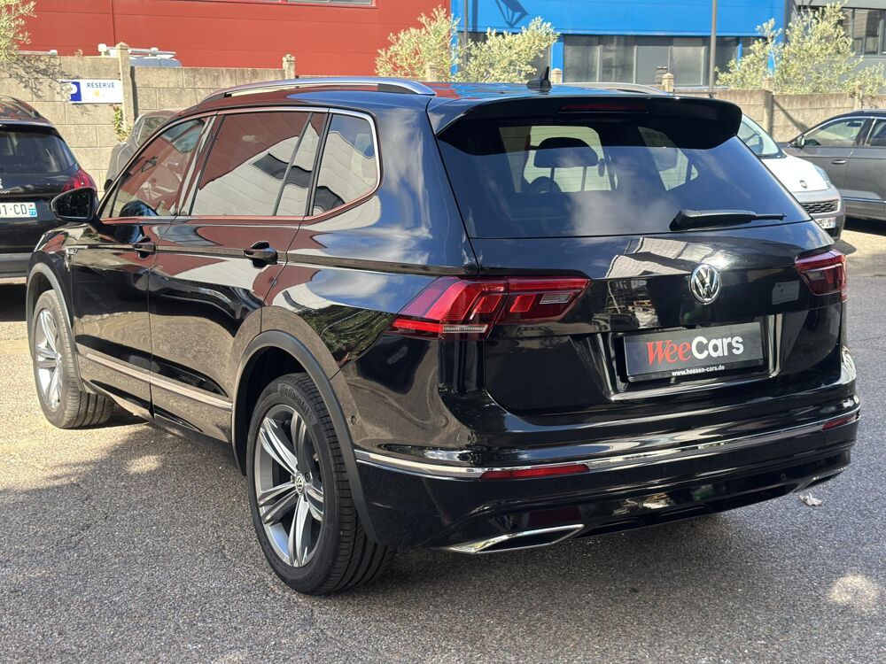 Tiguan Allspace 2.0 TDI 150 DSG 7 Carat Exclusive - Garantie 12 Mois 2020 occasion 94360 Bry-sur-Marne