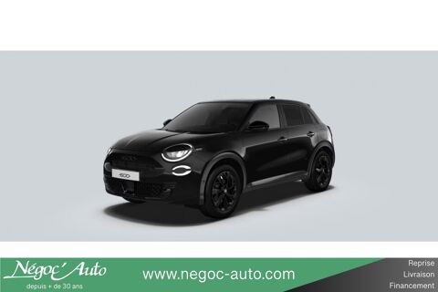 Fiat Fiat 600 1.2 HYBRID 145 SPORT E-DCT6 MY26 2026 occasion Clonas-sur-Var&egrave;ze 38550