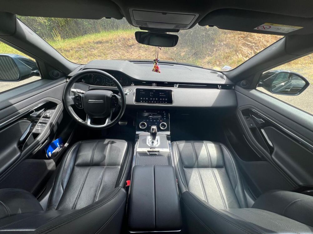 Range Rover Evoque 2.0 D150 HYBRID MHEV R-DYNAMIC 4WD BVA CUIR/ELECS/CAMERA 2019 occasion 42170 Saint-Just-Saint-Rambert