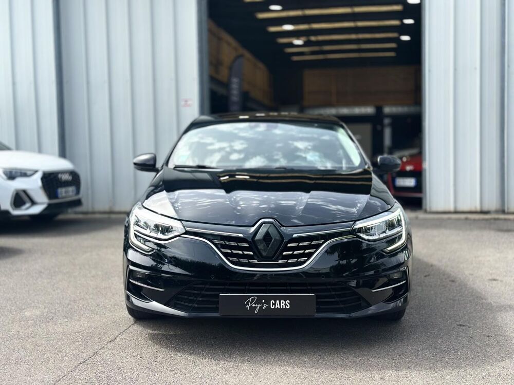 M&eacute;gane IV 1.5 dCi 115 IV Intens + CARPLAY + CAMERA + TETE HAUTE 2021 occasion 13760 Saint-Cannat