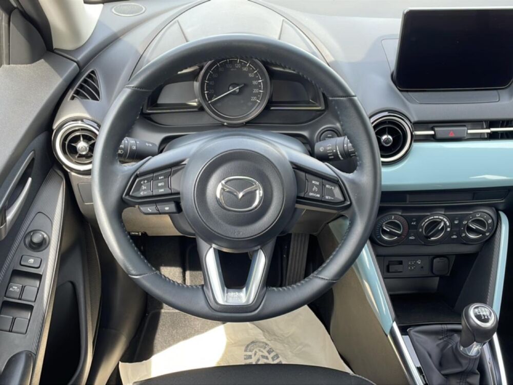 Mazda2 1.5 e-skyactiv-g 90 centre-line 2024 occasion 88150 Chavelot