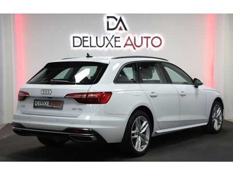 A4 2.0 40 TDI 204 Advanced S-tronic Phase 3 CAMERA/CARPLAY/CUIR 2022 occasion 06550 La Roquette-sur-Siagne