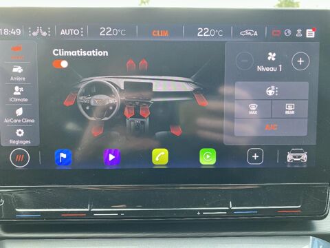 Formentor 2.0 tsi 190 v dsg7 4drive 2023 occasion 85150 Les Achards