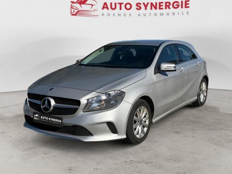Annonce voiture Mercedes Classe A 16990 €