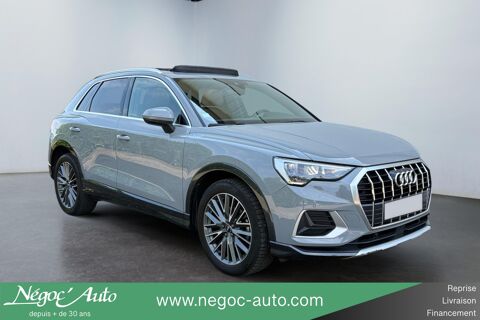 Audi Q3 II 35 2.0 TDI 150 ADVANCED S-TRONIC 7 2021 occasion Clonas-sur-Var&egrave;ze 38550