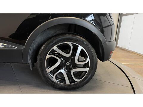 Captur 1.5 Energy dCi 110 Intens - 2nd Main - Radar de recul - Ent 2016 occasion 60740 Saint-Maximin
