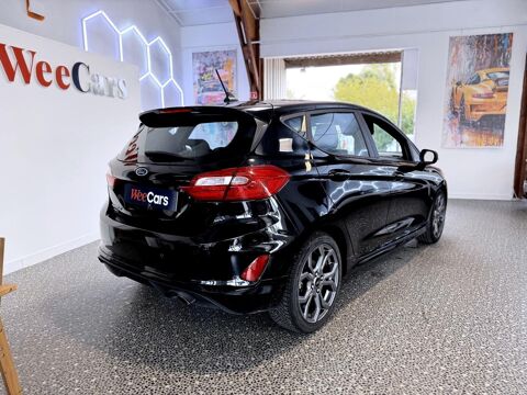 Fiesta 1.0 EcoBoost - 100 S&S Euro 6.2 2017 BERLINE ST-Line PHASE 2019 occasion 16000 Angoul&ecirc;me