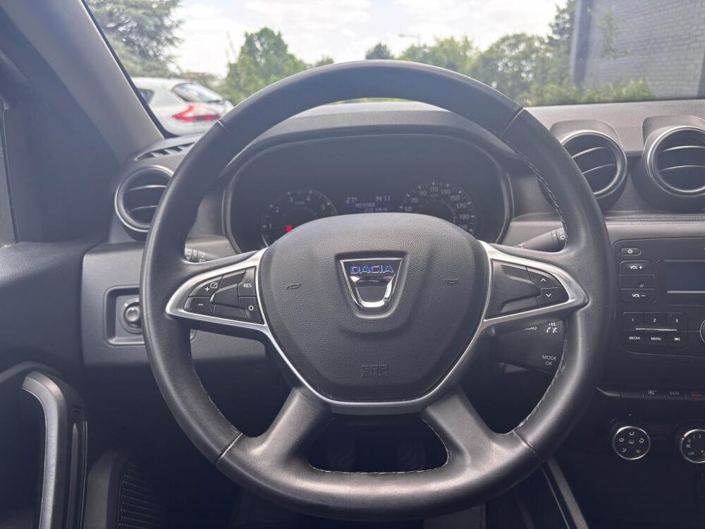 Duster 1.0 TCe 100  II Confort 2020 occasion 77185 Lognes