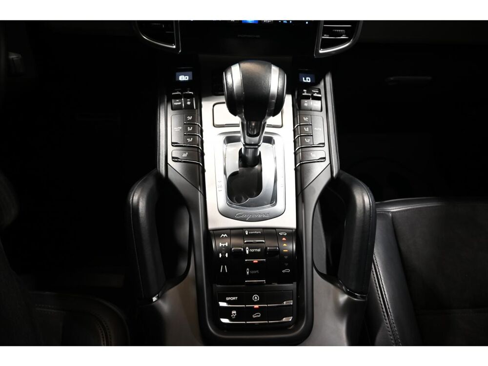 Cayenne GTS TIPTRONIC 2013 occasion 77100 Meaux