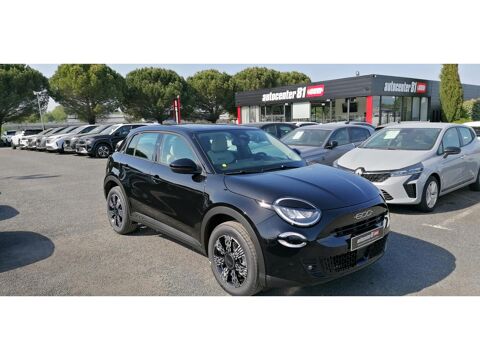 Fiat Fiat 600 600 1.2 Hybrid 145 DCT ICON 2026 occasion Soual 81580