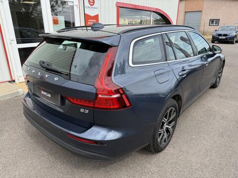 V60 B3 Micro-Hybride Essence - 163 - BV DCT 7 BREAK Start 2022 occasion 71880 Ch&acirc;tenoy-le-Royal
