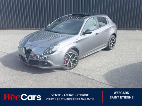 Annonce voiture Alfa Romeo Giulietta 17980 €
