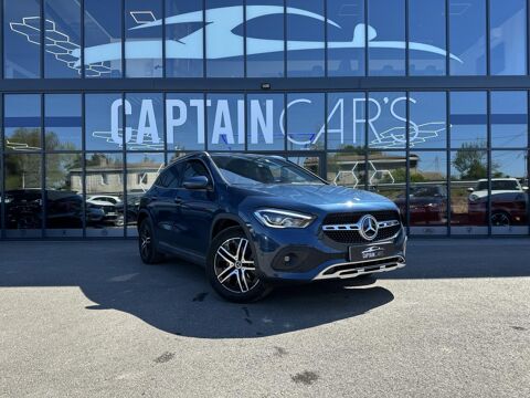 Mercedes Classe GLA 200D 8G-DCT PROGRESSIVE LINE - GARANTIE 12 MOIS 2022 occasion Montussan 33450