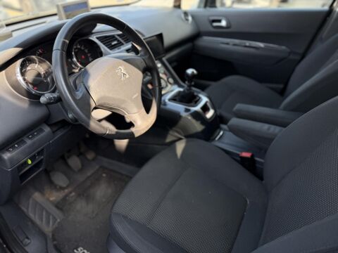 5008 1.2i 130ch Active - Garantie 6 Mois 2015 occasion 94360 Bry-sur-Marne