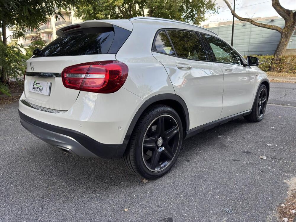 Classe GLA 220 CDI - BV 7G-DCT - BM X156 Edition 1 4-Matic 2015 occasion 77185 Lognes