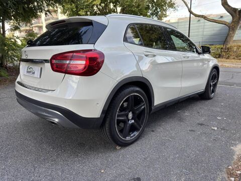 Classe GLA 220 CDI - BV 7G-DCT - BM X156 Edition 1 4-Matic 2015 occasion 77185 Lognes