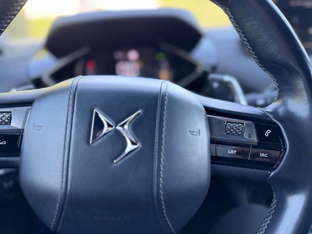 DS3 GRAND CHIC OPERA - 155CH - CAM 360 - SIEGES CHAUFFANTS - CAR 2019 occasion 13760 Saint-Cannat