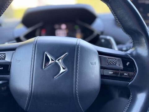 DS3 GRAND CHIC OPERA - 155CH - CAM 360 - SIEGES CHAUFFANTS - CAR 2019 occasion 13760 Saint-Cannat