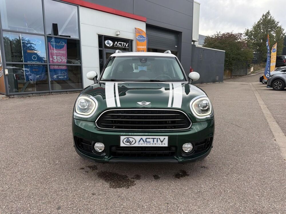 Countryman Cooper 136 2017 occasion 57525 Talange