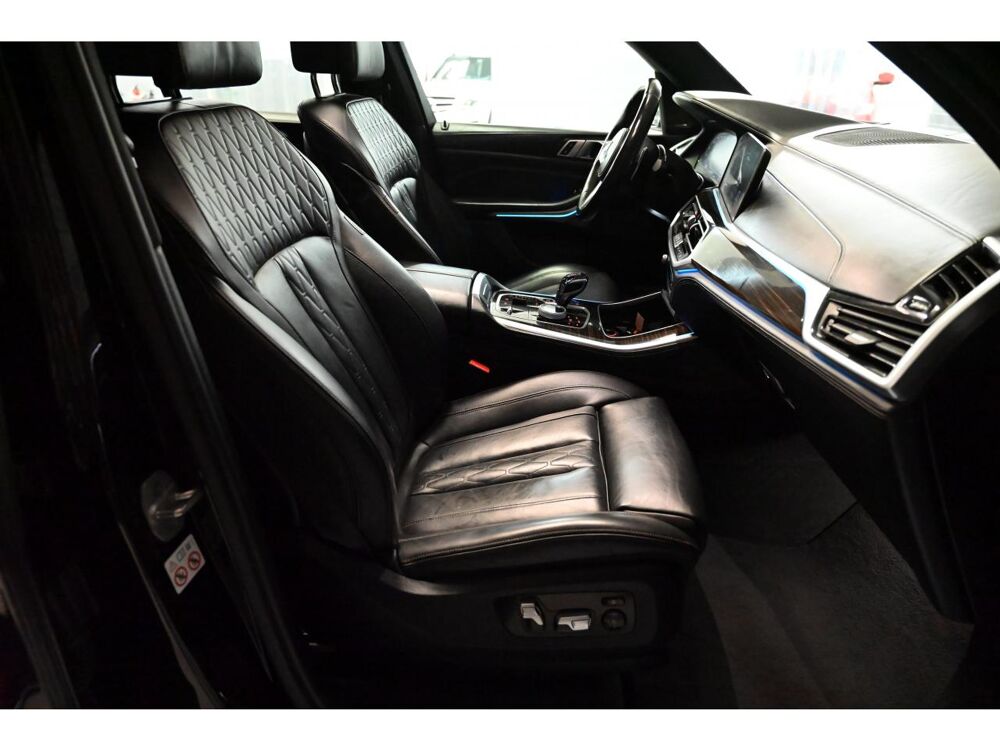 X5 xDrive 45e - BVA Sport 5pl G05 M Sport PHASE 1 2019 occasion 77100 Meaux