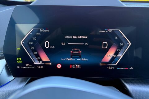 X1 (U11) SDRIVE20D 163 M SPORT DKG7 2025 occasion 38550 Clonas-sur-Var&egrave;ze
