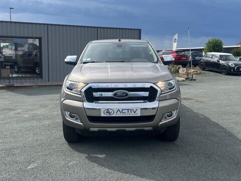 Ranger 3.2 tdci 200 super cab limited bva6 2019 occasion 33127 Saint-Jean-d'Illac