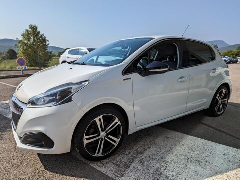 208 1.2i Pure Tech 12V S&S - 110 BERLINE GT Line 2017 occasion 34190 Ganges