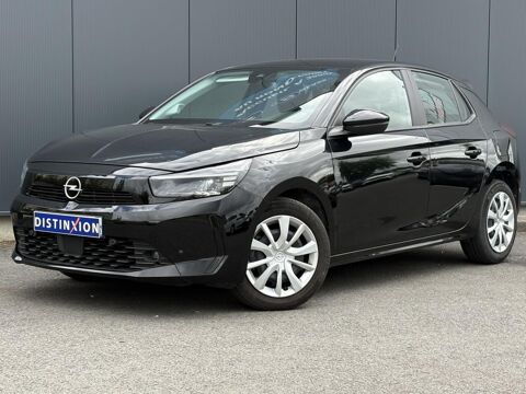 Corsa 1.2 Turbo 100 BVA Edition avec Cam&eacute;ra et Apple Car Play 2025 occasion 35300 Foug&egrave;res