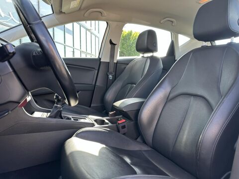 Leon 1.0 TSI - 115 Start & Stop Urban Advanced - GARANTIE 12 MOI 2018 occasion 33450 Montussan