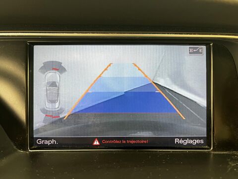 A5 Cabriolet 2.0 TDI 177 ch Ambition Luxe PHASE 2 2012 occasion 33130 B&egrave;gles