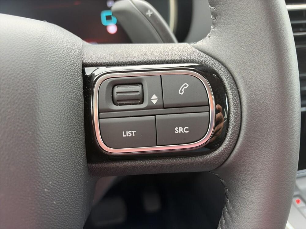 C5 aircross 1.2 hybride 145 max boite automatique 2025 occasion 88150 Chavelot