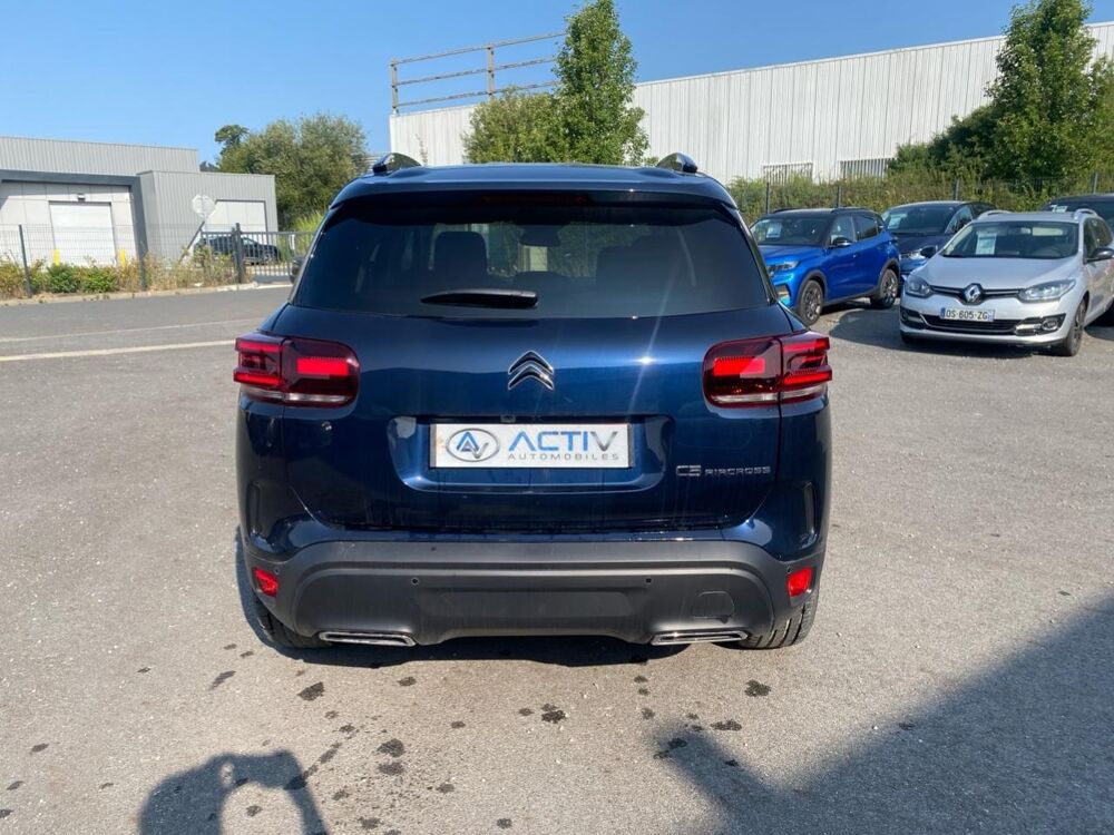 C5 aircross 1.2 hybride 145 max boite automatique 2025 occasion 54520 Laxou