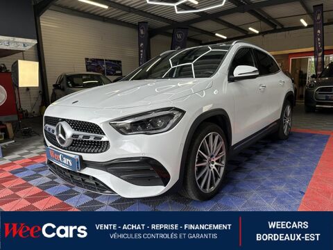 Mercedes Classe GLA GLA 250 e + Hybrid EQ Power - BV 8G-DCT - BM H247 AMG Line 2023 occasion Artigues-pr&egrave;s-Bordeaux 33370