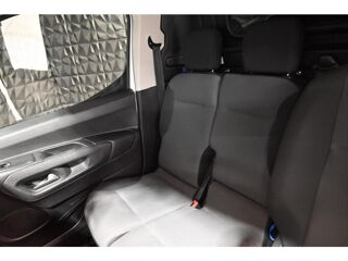 Berlingo 1.2 PURETECH S&S - 100 III FOURGON Fourgon M Worker 1000 kg 2021 occasion 77100 Meaux