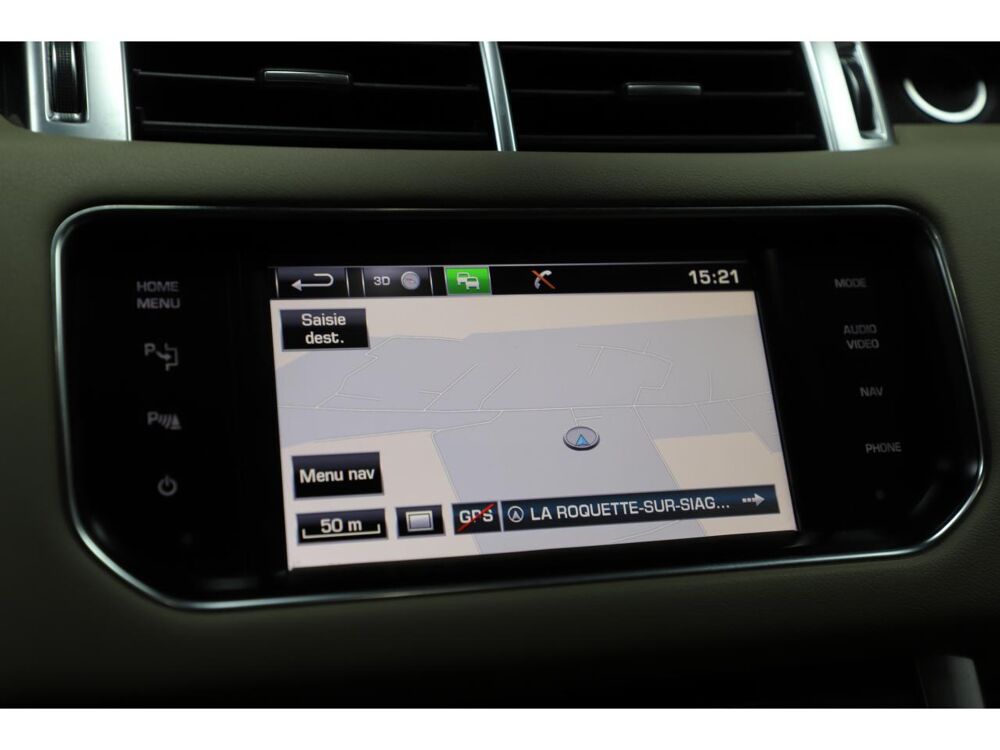 Range Rover 3.0 SD V6 DPF HSE - BVA 2014 occasion 06550 La Roquette-sur-Siagne