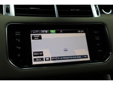 Range Rover 3.0 SD V6 DPF HSE - BVA 2014 occasion 06550 La Roquette-sur-Siagne