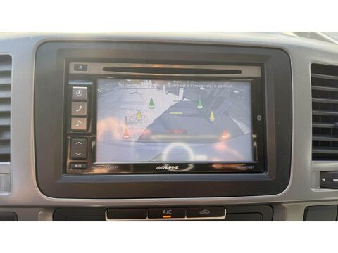Transporter COMBI 2.0 TDI 140 - BV DSG Multivan Edition 25 - 2013 - Orig 2013 occasion 60740 Saint-Maximin